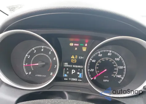 2015 Mitsubishi Outlander Sport Es from USA, damaged, VIN 4A4AP3AU3FE039477